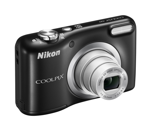 Nikon Coolpix A10 czarny + futerał - 290800 - zdjęcie 4
